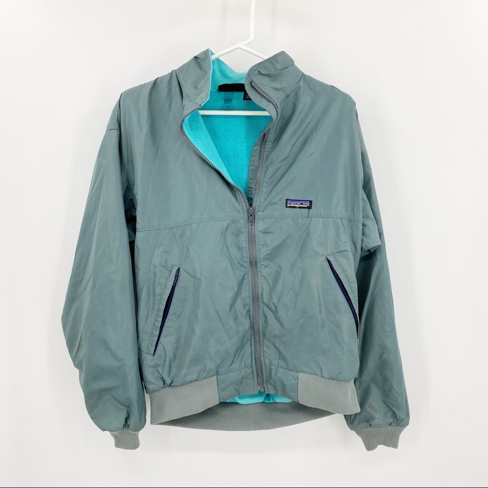 Patagonia Vintage Bomber Jacket Small